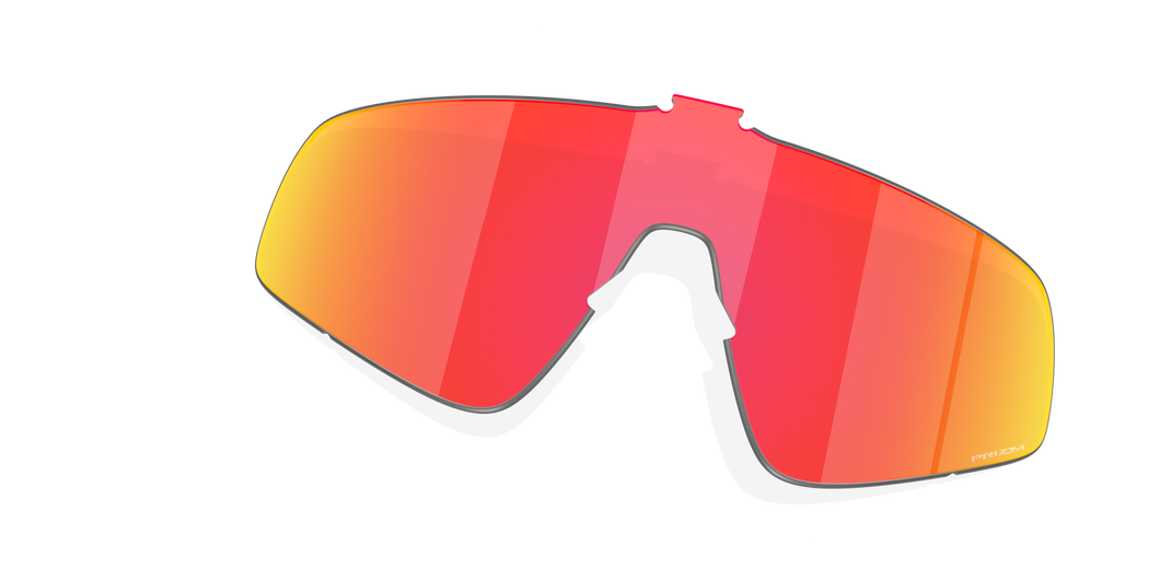 [Prizm Ruby Lenses]