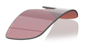 Prizm Snow Black Iridium Lenses