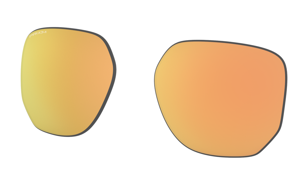 [Prizm Rose Gold Lenses]