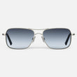 Gunmetal & Slate Non-Polarized Gradient Nylon Lens