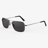 [Gunmetal & American Gray Polarized Nylon Lens]