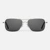 [Gunmetal & American Gray Polarized Nylon Lens]