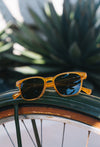 [Honey / Green Polarized]