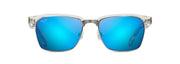 Blue Hawaii Lenses, Crystal Frame