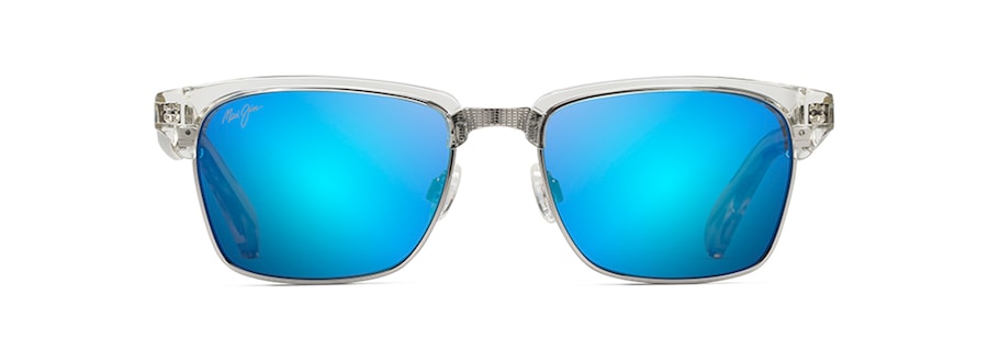 [Blue Hawaii Lenses, Crystal Frame]