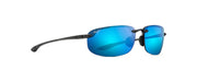 Blue Hawaii Lenses, Smoke Grey Frame