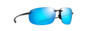 Blue Hawaii Lenses, Translucent Grey Frame