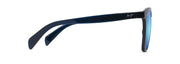 Blue Hawaii Lenses, Translucent Navy Frame