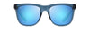 [Blue Hawaii Lenses, Matte Navy Frame]