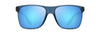 [Blue Hawaii Lenses, Matte Navy Frame]