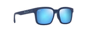 Blue Hawaii Lenses, Matte Dark Blue Frame