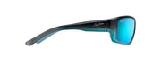 Blue Hawaii Lenses, Blue With Turquoise Frame