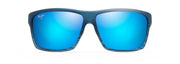 Blue Hawaii Lenses, Blue Black Stripe Frame