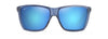 [Blue Hawaii Lenses, Dark Translucent Blue Frame]