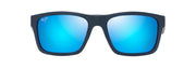 Blue Hawaii Lenses, Navy With Light Blue Frame