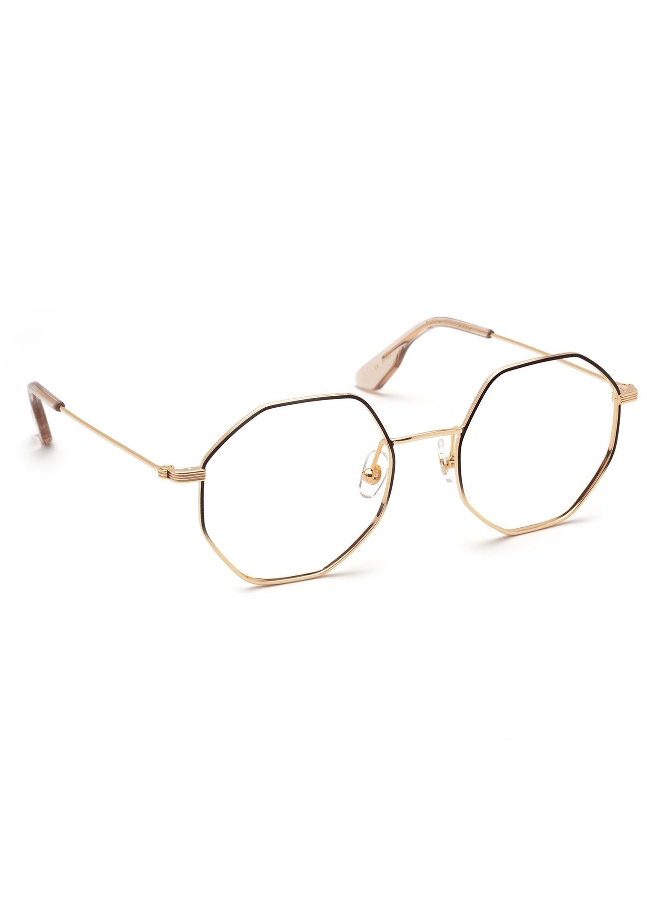 [18K + Black Fade + Buff]