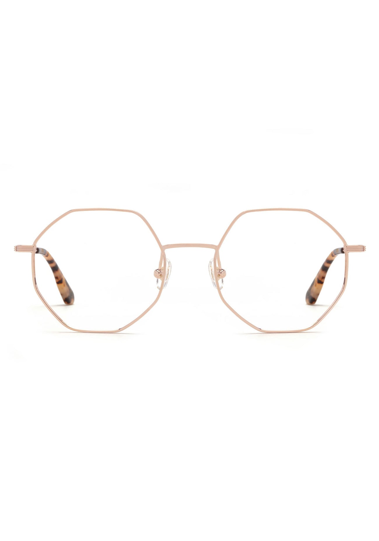 [Rose Gold + Matte Oyster]