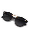 [Black + Shadow 24K Polarized]