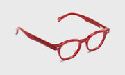 02 - Red Mesh Front and Temples