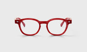 02 - Red Mesh Front and Temples