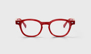 02 - Red Mesh Front and Temples