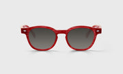 02 - Red Mesh Front and Temples