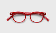 02 - Red Mesh Front and Temples