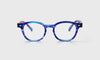 [09 - Blue and Purple Demi Front with Blue Demi Temples]