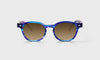 [09 - Blue and Purple Demi Front with Blue Demi Temples]