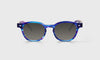 [09 - Blue and Purple Demi Front with Blue Demi Temples]