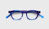 [09 - Blue and Purple Demi Front with Blue Demi Temples]