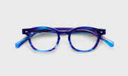 09 - Blue and Purple Demi Front with Blue Demi Temples