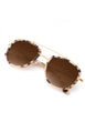 Matte Oyster 24K Polarized