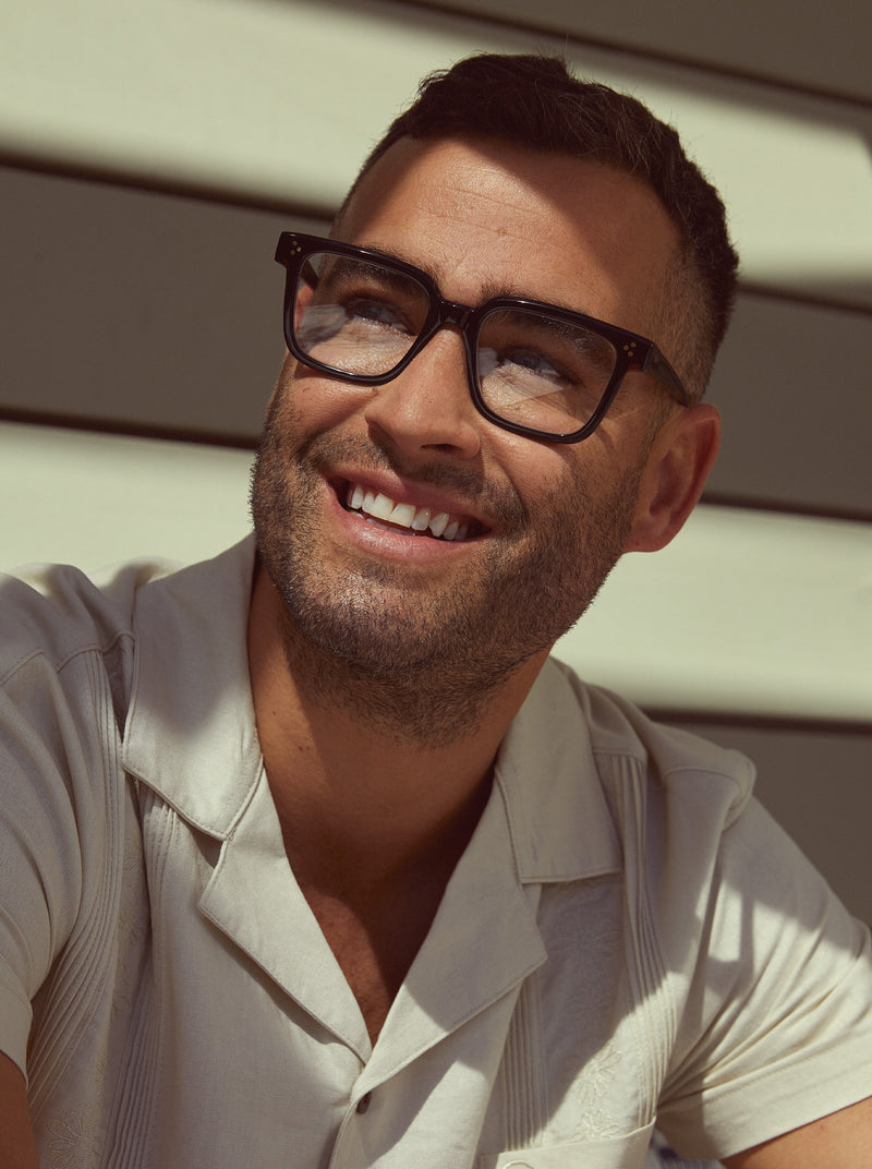 [Cassis + Kelp / Clear]