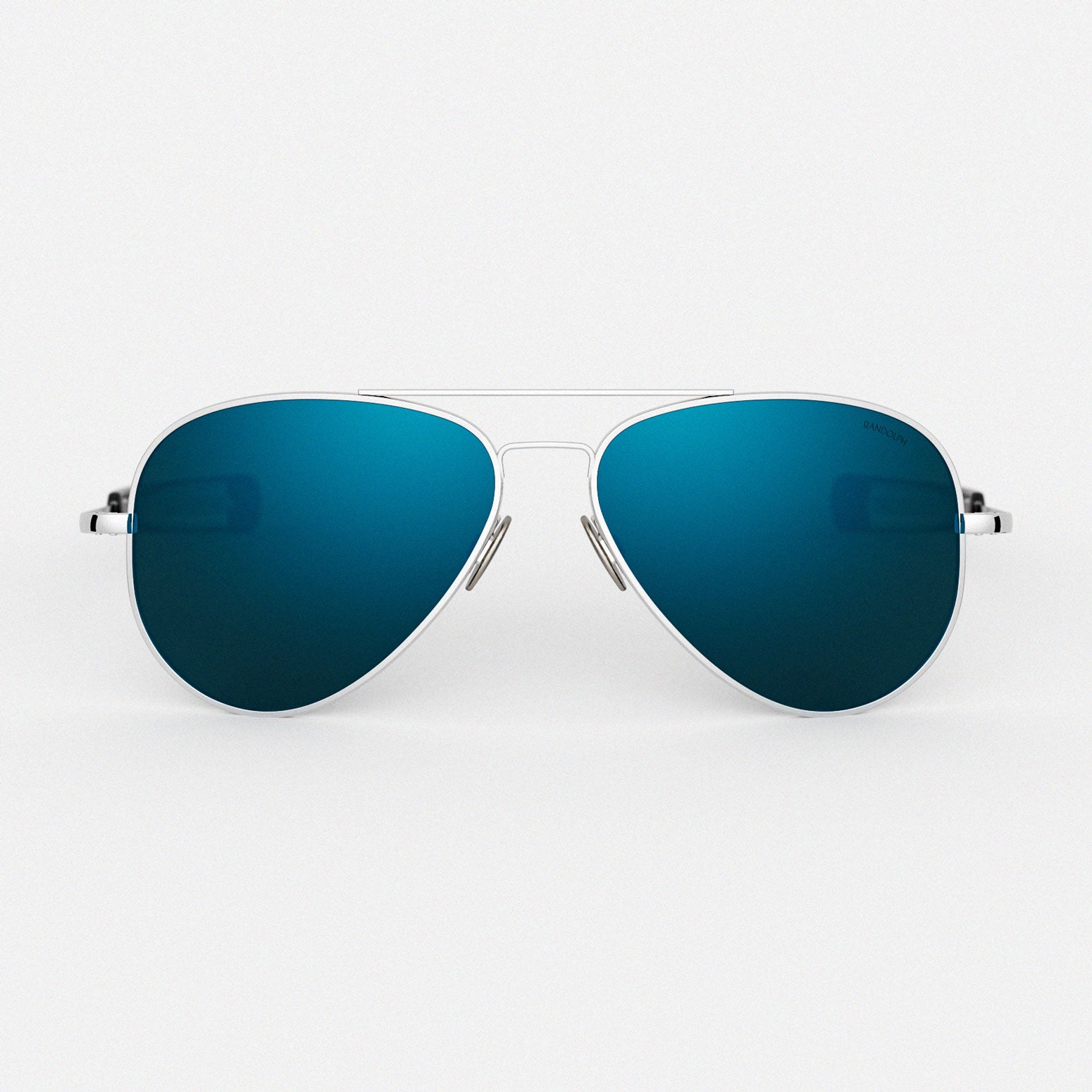 Randolph Concorde 23k White Gold – Specs Eyewear