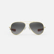 23k Gold & Coastal Gray Gradient Nylon Non-Polarized Lens