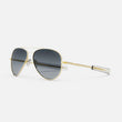 23k Gold & Slate Gradient Nylon Non-Polarized Lens