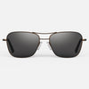 [Bronze Oxide & American Gray Polarized Glass Lens]