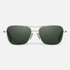 [Gunmetal & AGX Polarized Glass Lens]