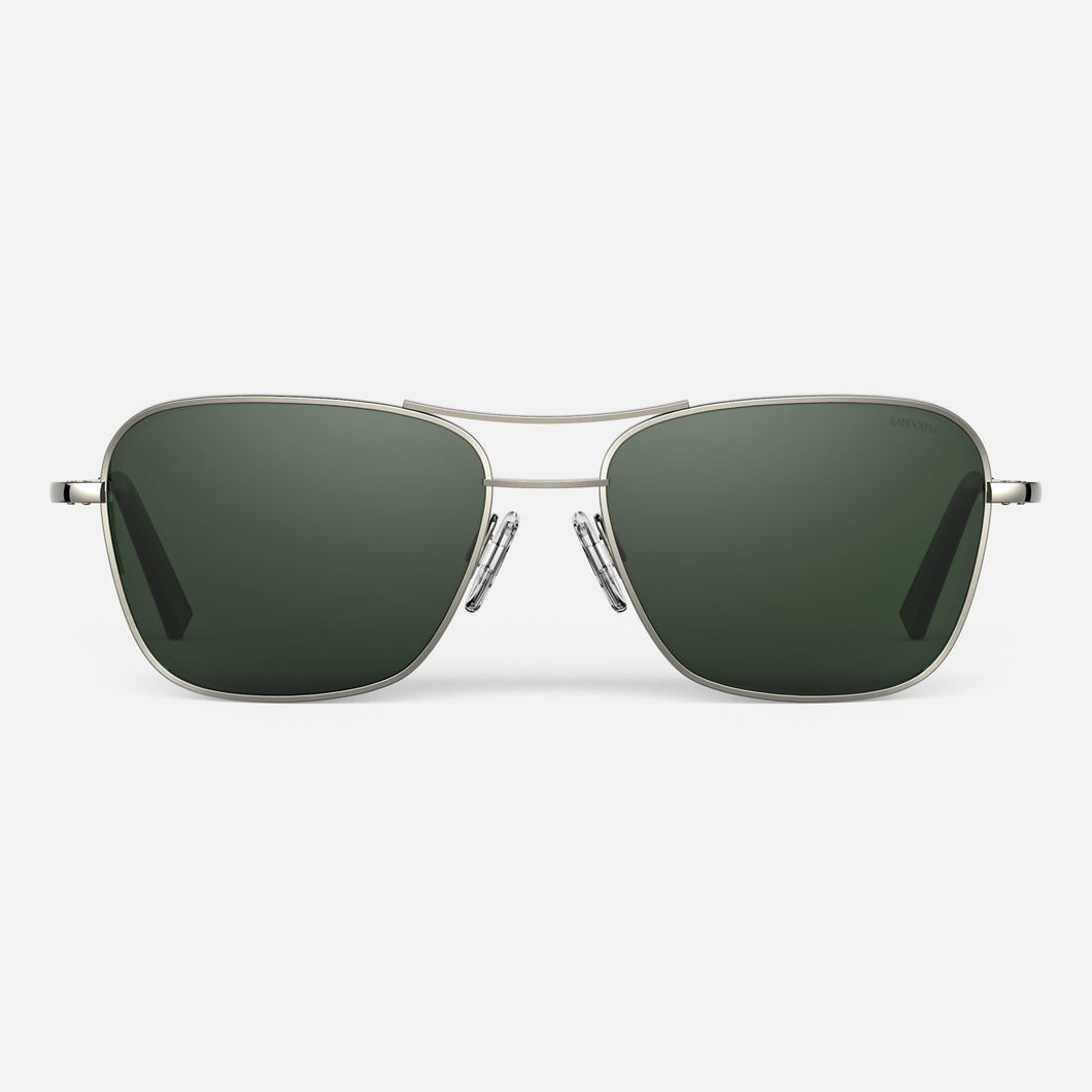 [Gunmetal & AGX Polarized Glass Lens]