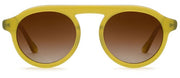 Chartreuse - Amber Gradient Lens