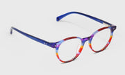 98 - Rainbow Front and Blue Temples