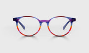 98 - Rainbow Front and Blue Temples