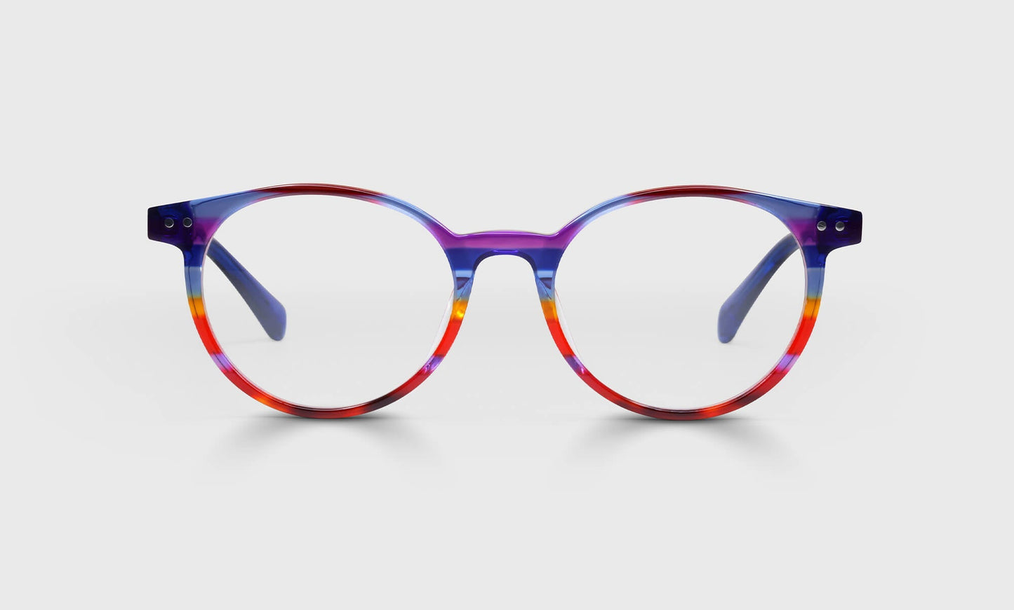 [98 - Rainbow Front and Blue Temples]