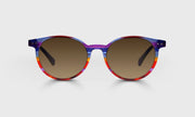 98 - Rainbow Front and Blue Temples