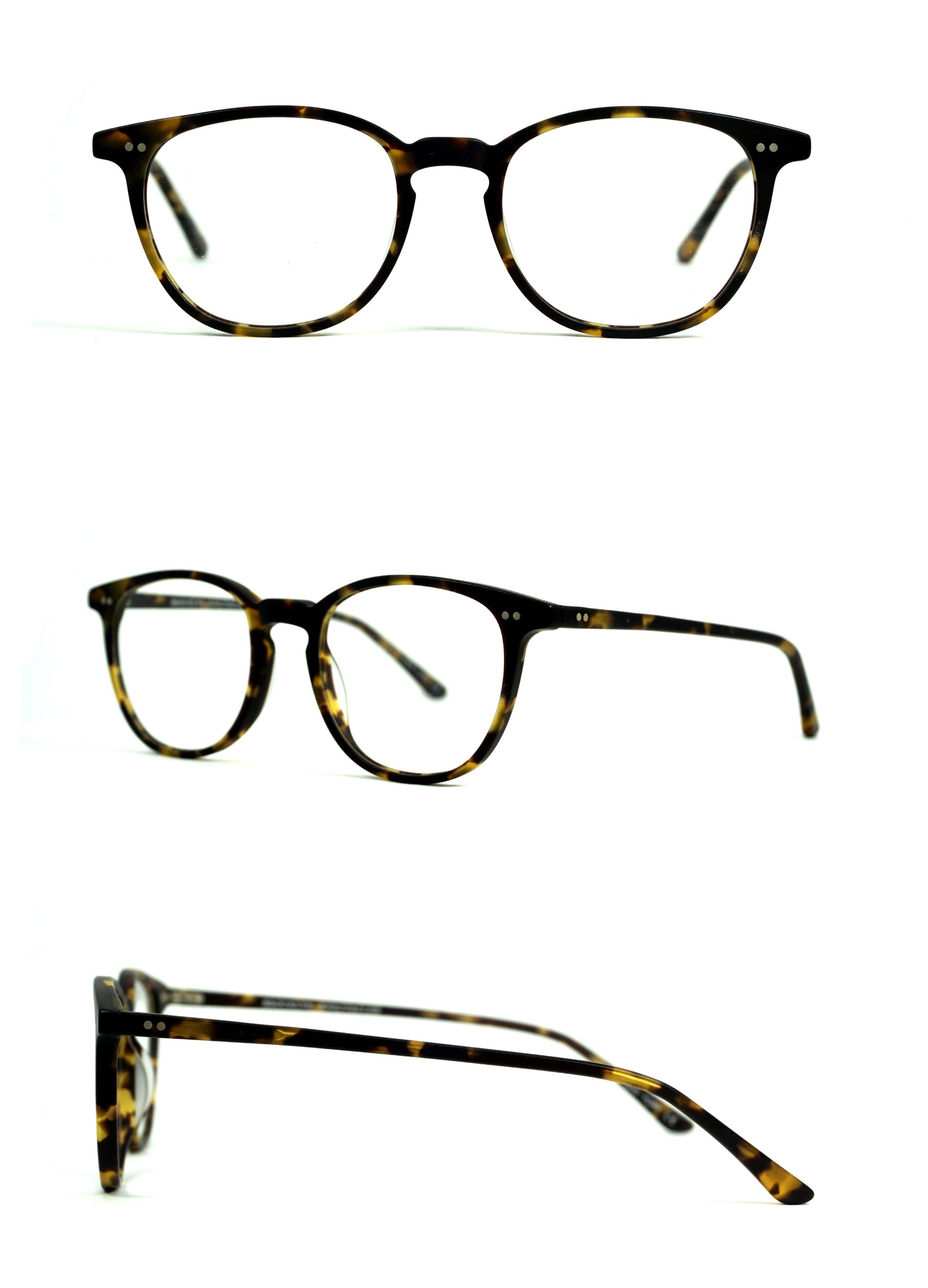 [C6 - Matte Dark Tort]