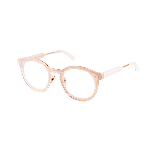 [Glacier / 18k Rose Gold]