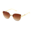 24K Gold (Brown Gradient Lens)