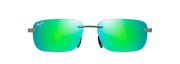 Mauigreen® Lenses, Matte Trans Green Frame