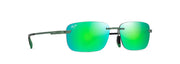 Mauigreen® Lenses, Matte Trans Green Frame